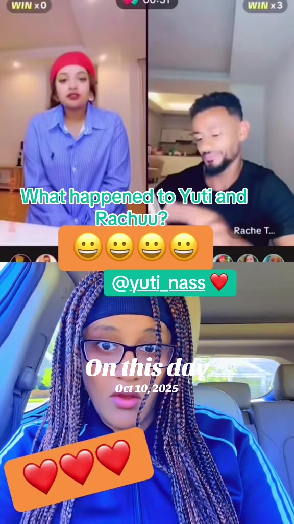 @Haadha Badhasso
