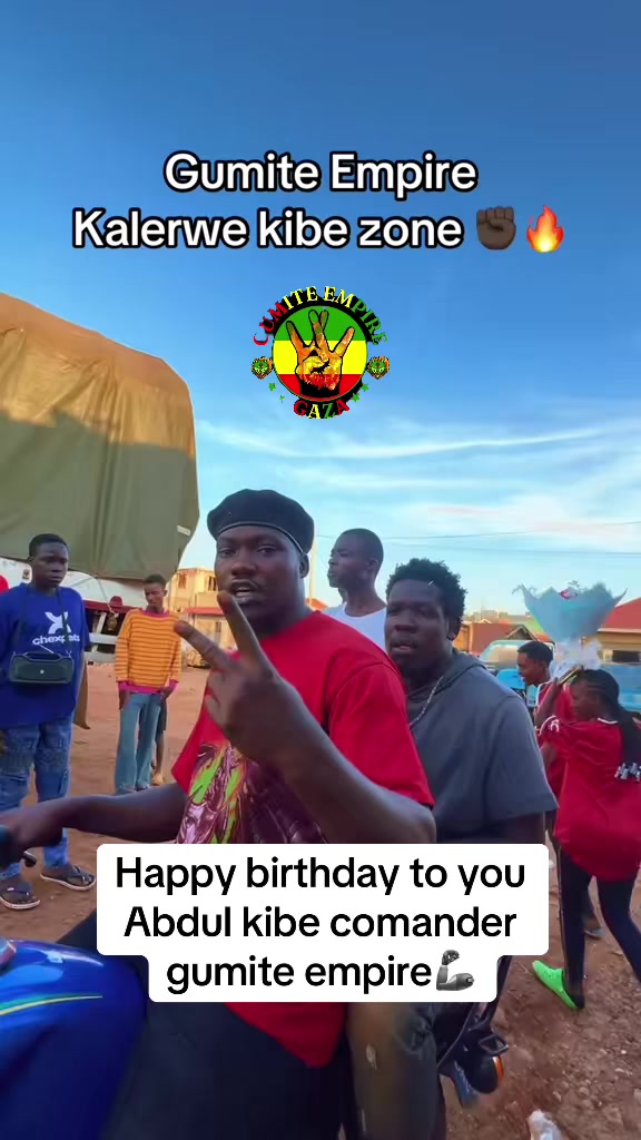 @GUMITE EMPIRE 🇺🇬