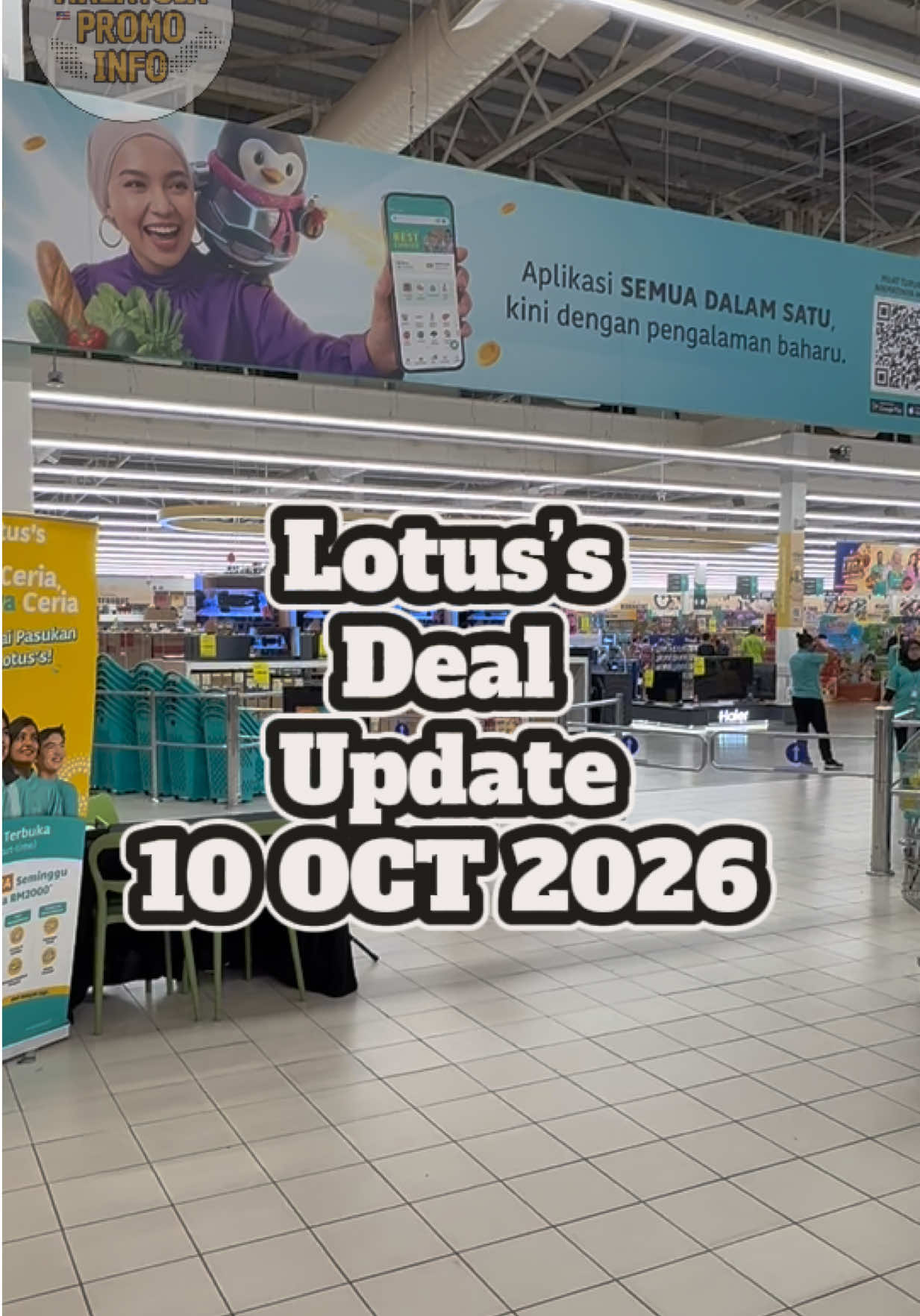 @Malaysia Promo Info