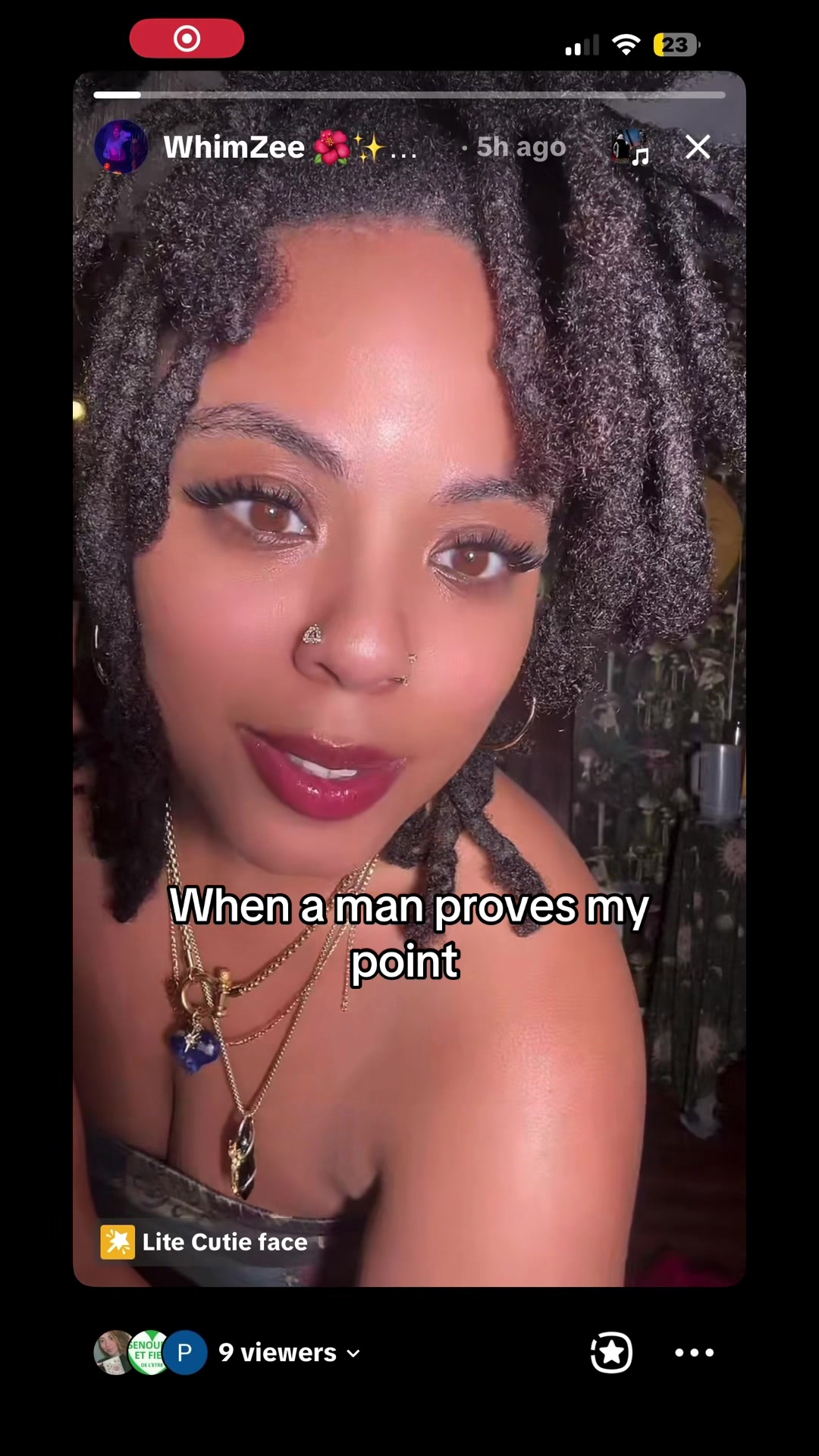 @WhimZee 🌺✨🧚🏽🔮