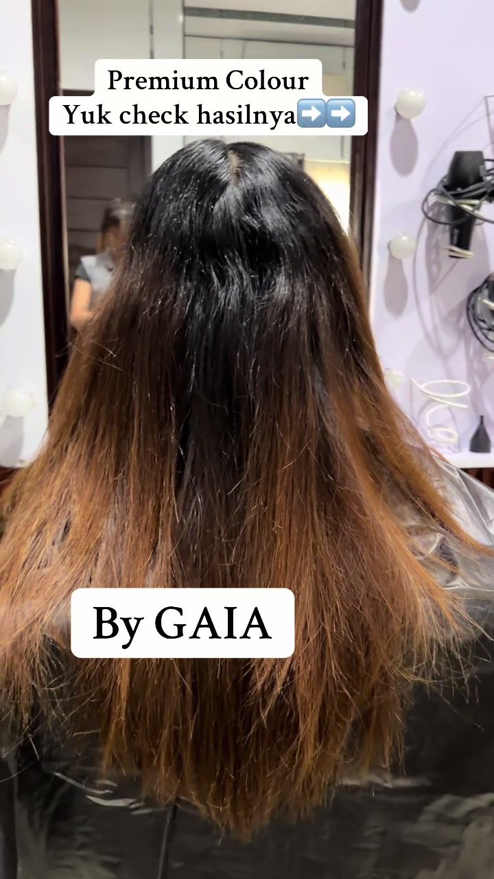 @Regina Wayan Salon