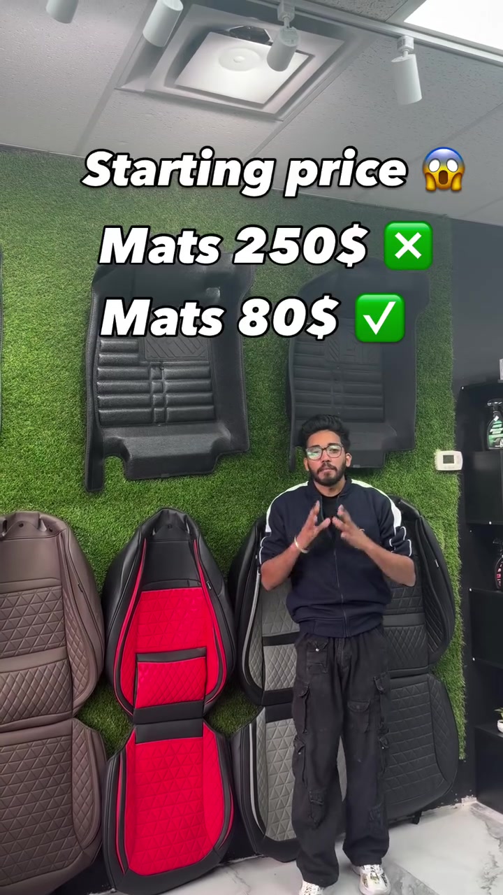 @Harman Mats