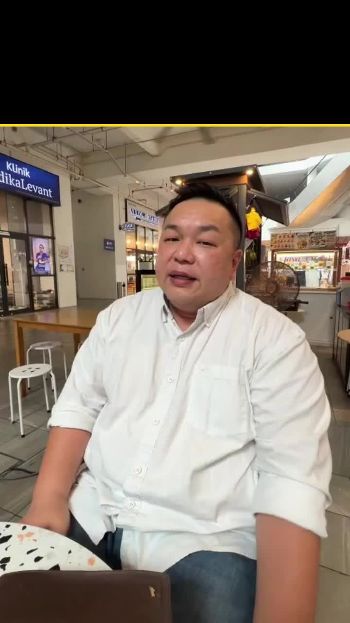 @没废话No Nonsense Mark Goh