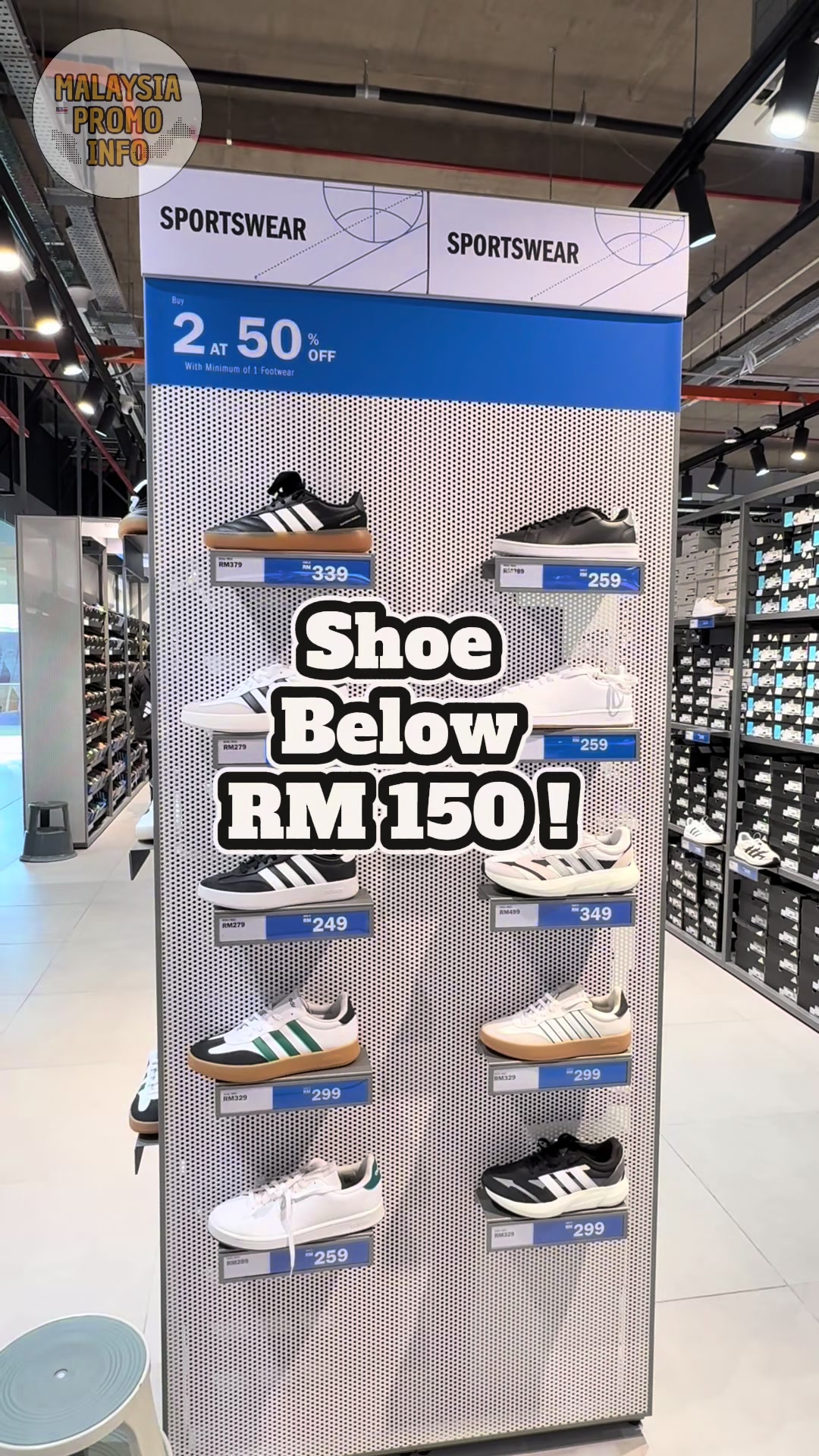 @Malaysia Promo Info