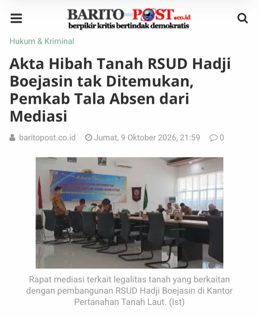 @TanahLautInfotainment