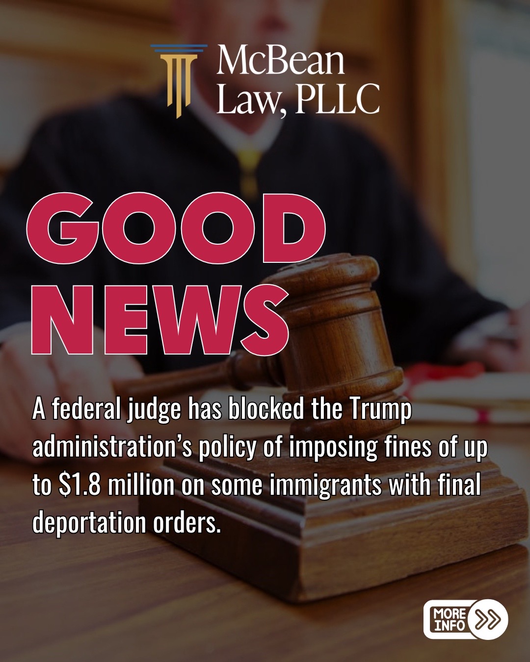 @McBean Immigration Law