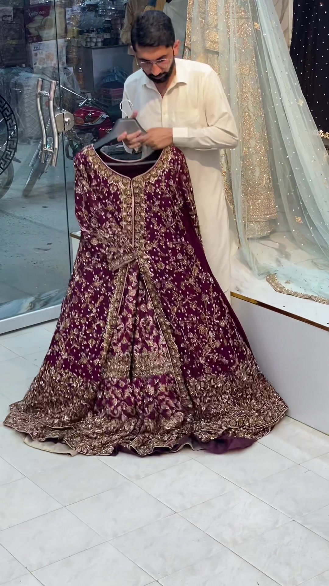 @Andaaz Bridal Taxila