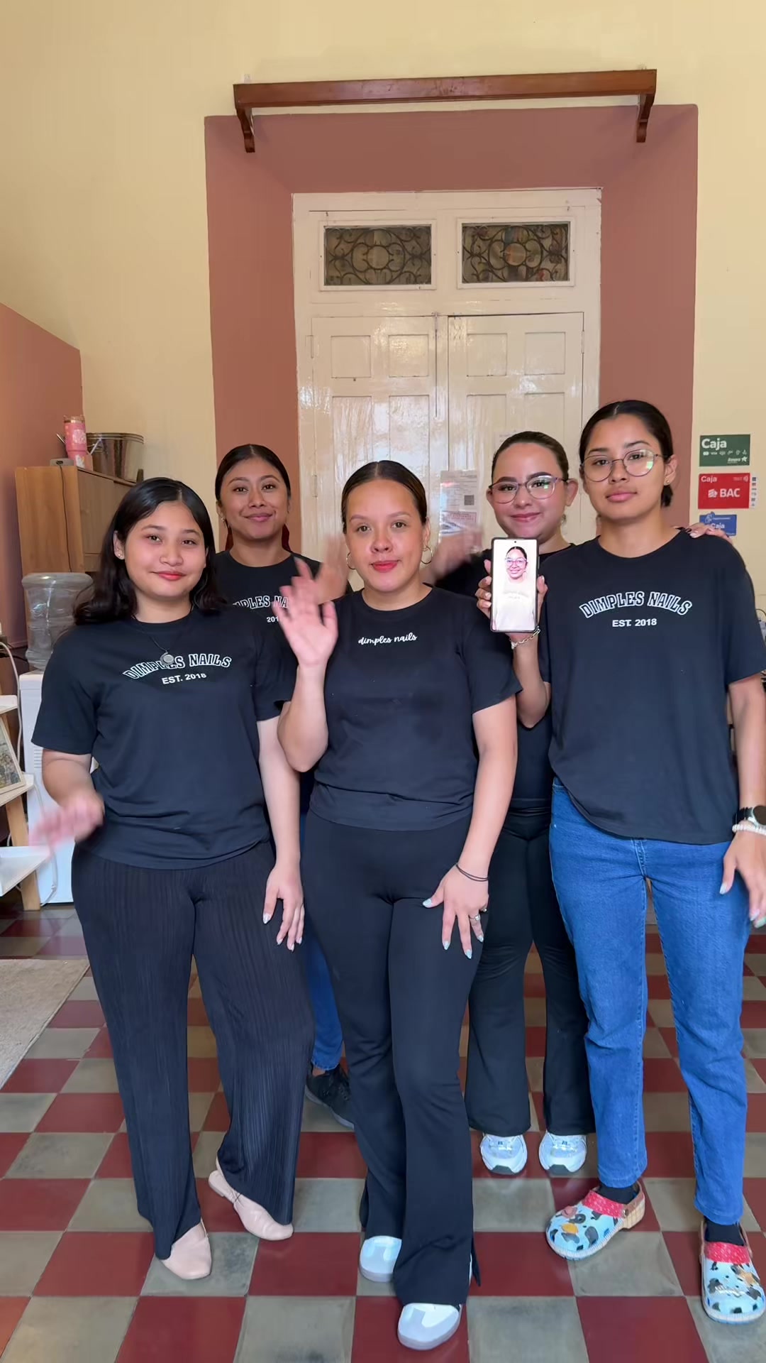 @Dimples Nails