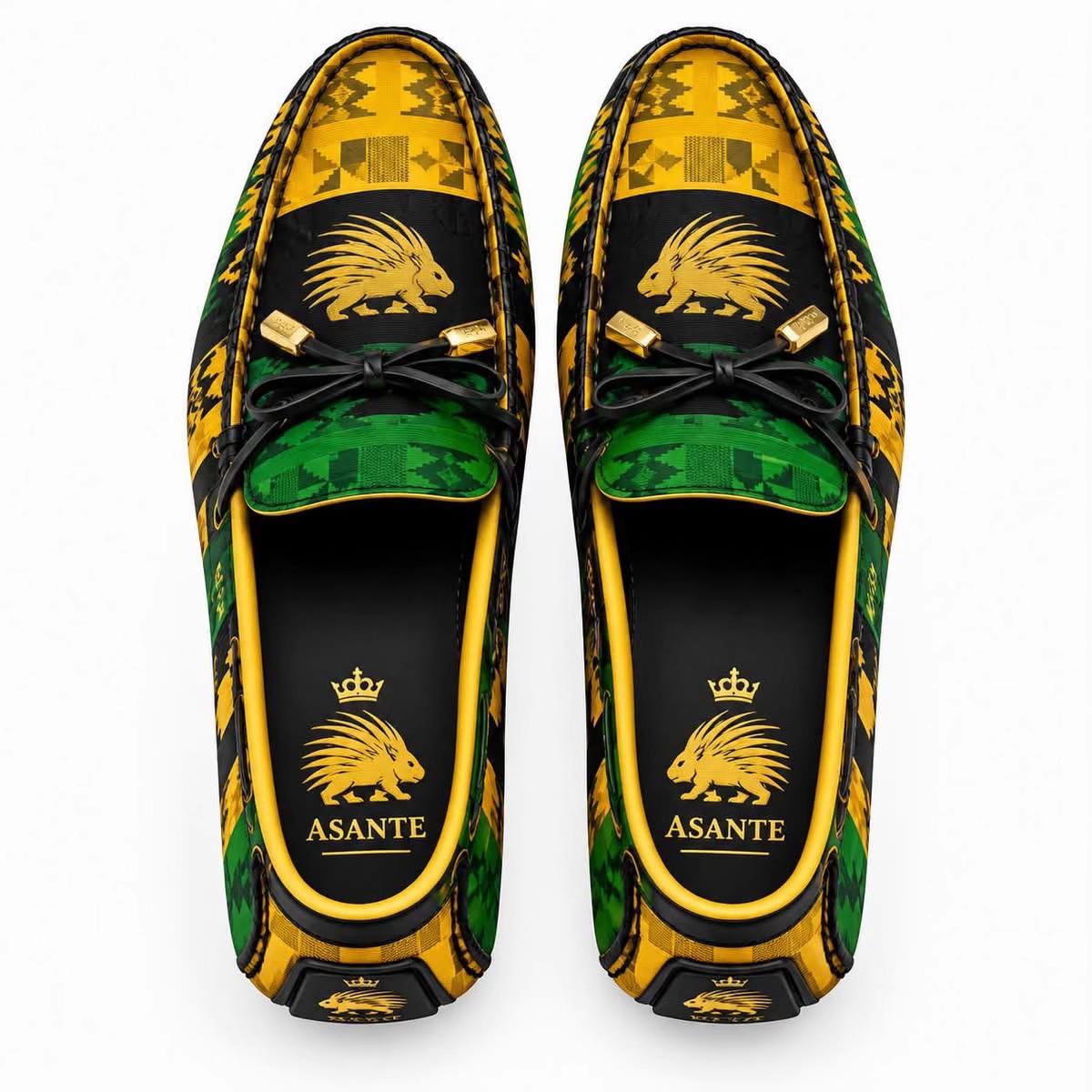 @Asante Yɛ Ɔman💛🖤💚
