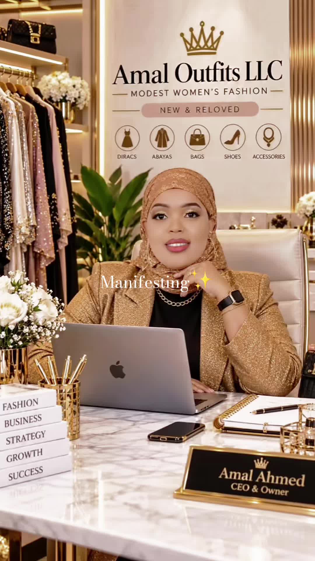@Amal lottery Outfit’s LLC🇺🇸