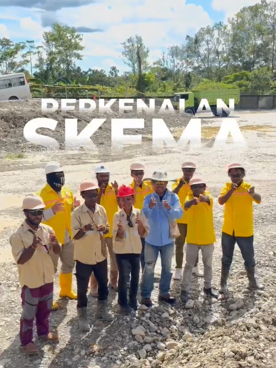 @Yayasan Kuala Papua Indonesia