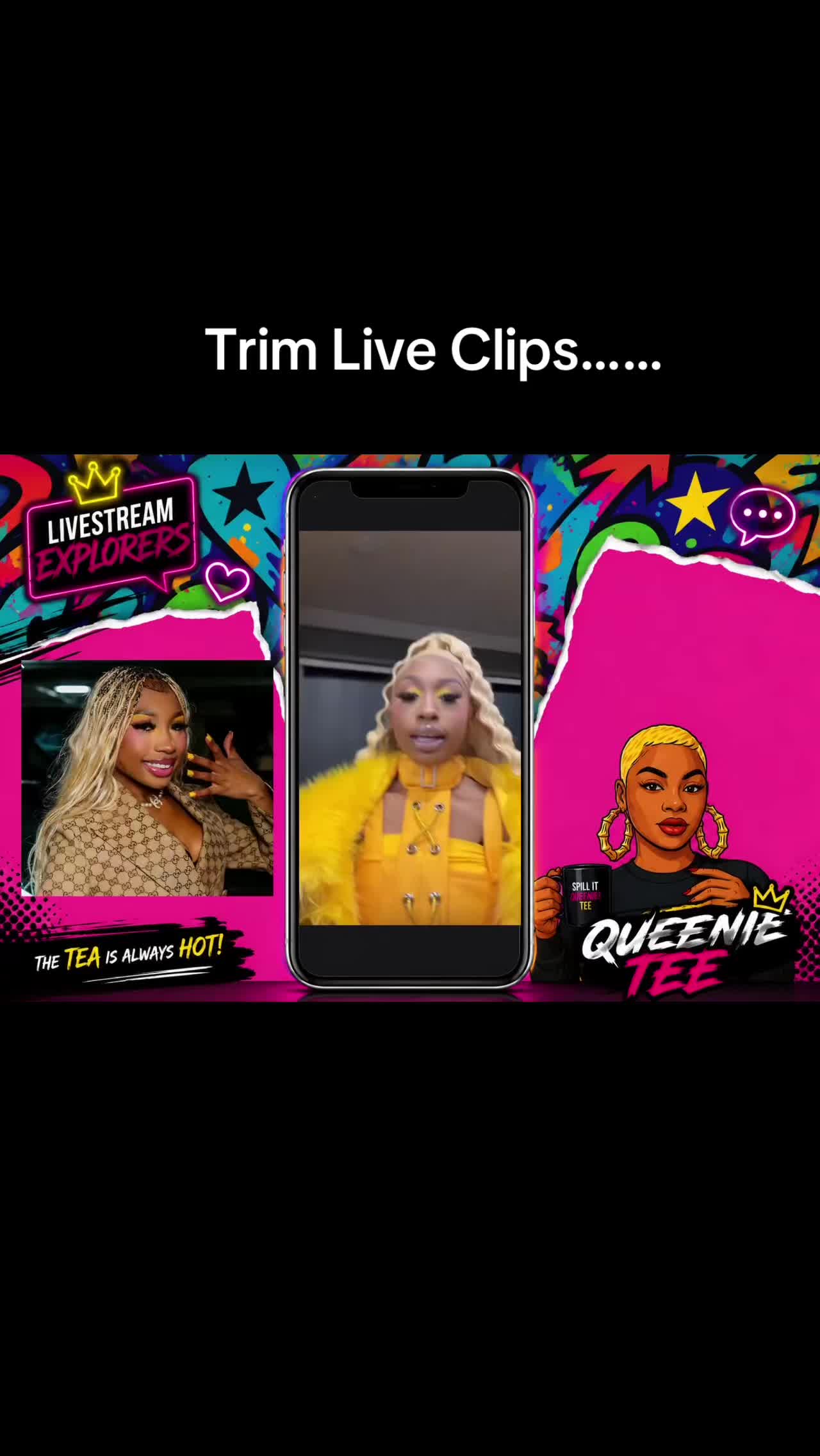 @LiveStream_Explorer