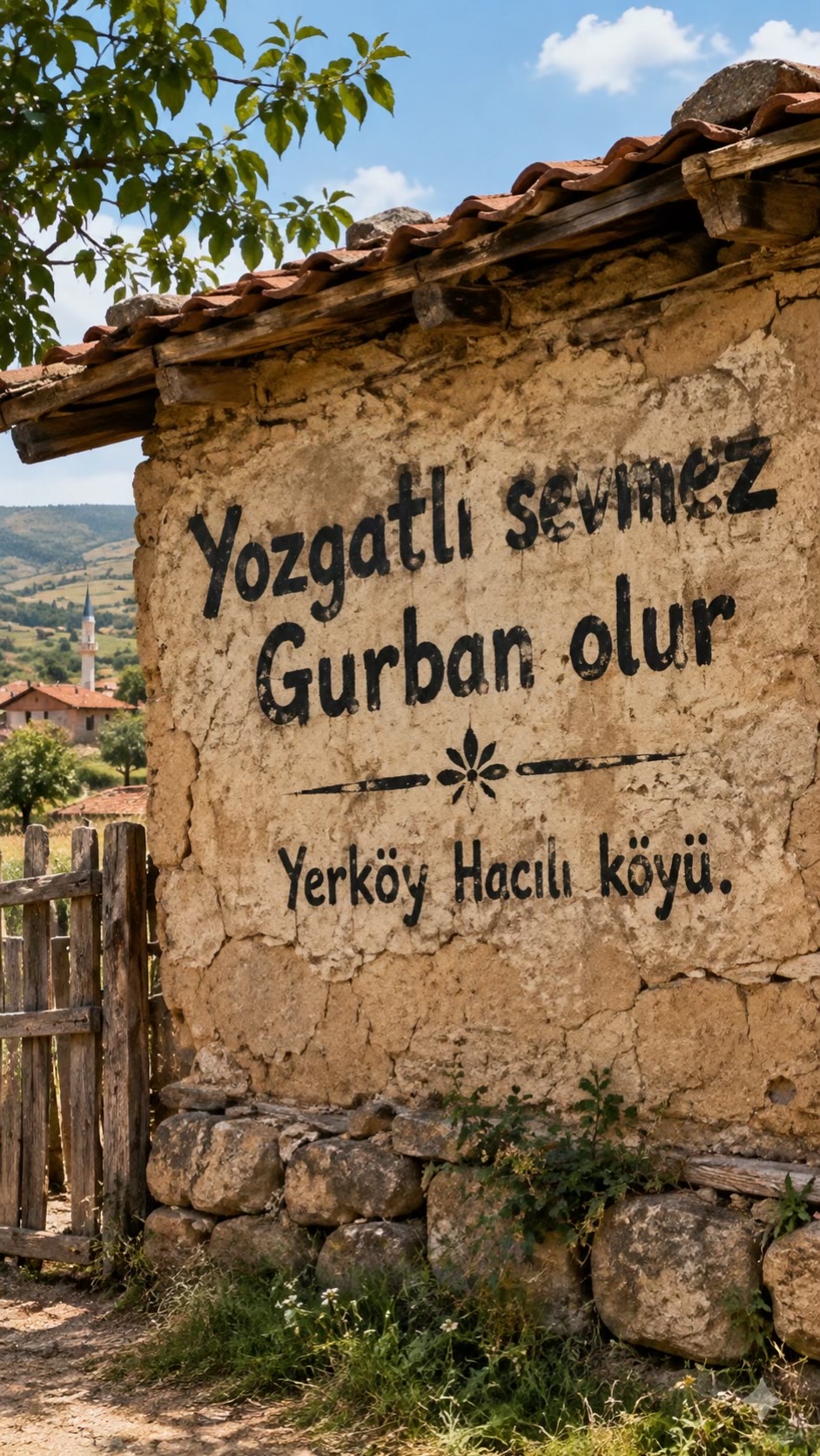 @Yerköy Hacılı Köyü