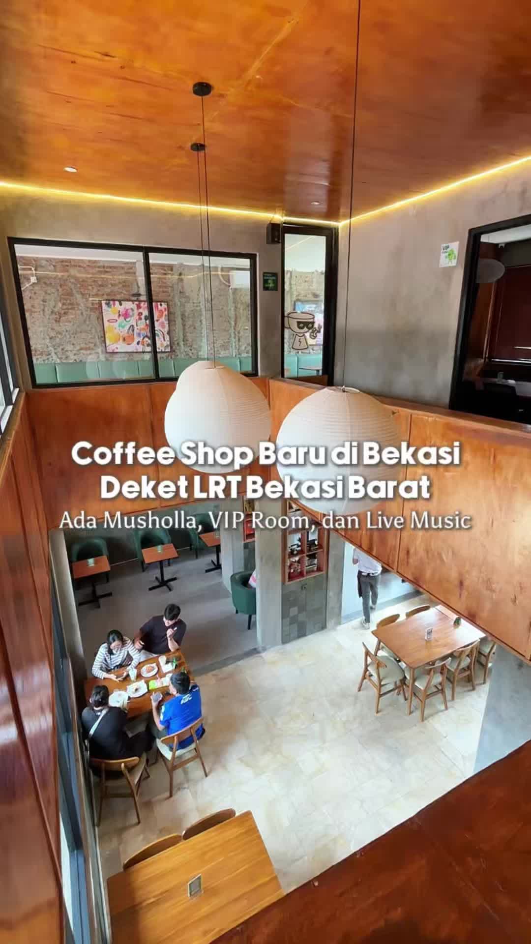 @Wynne | Review Kopi & Makanan
