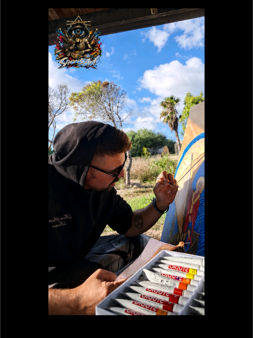 @MARIOS SARRIS ART official 23
