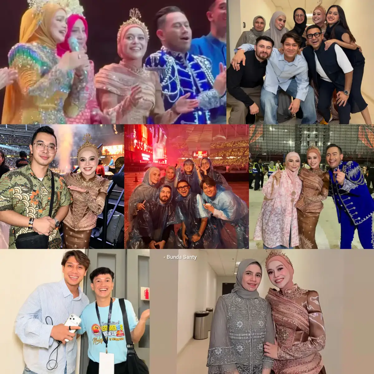 @Bunda Santy (leslarlovers)