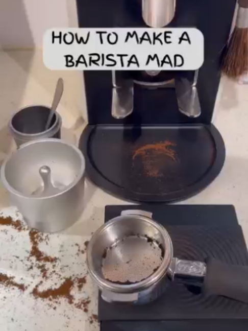 @mr coffee