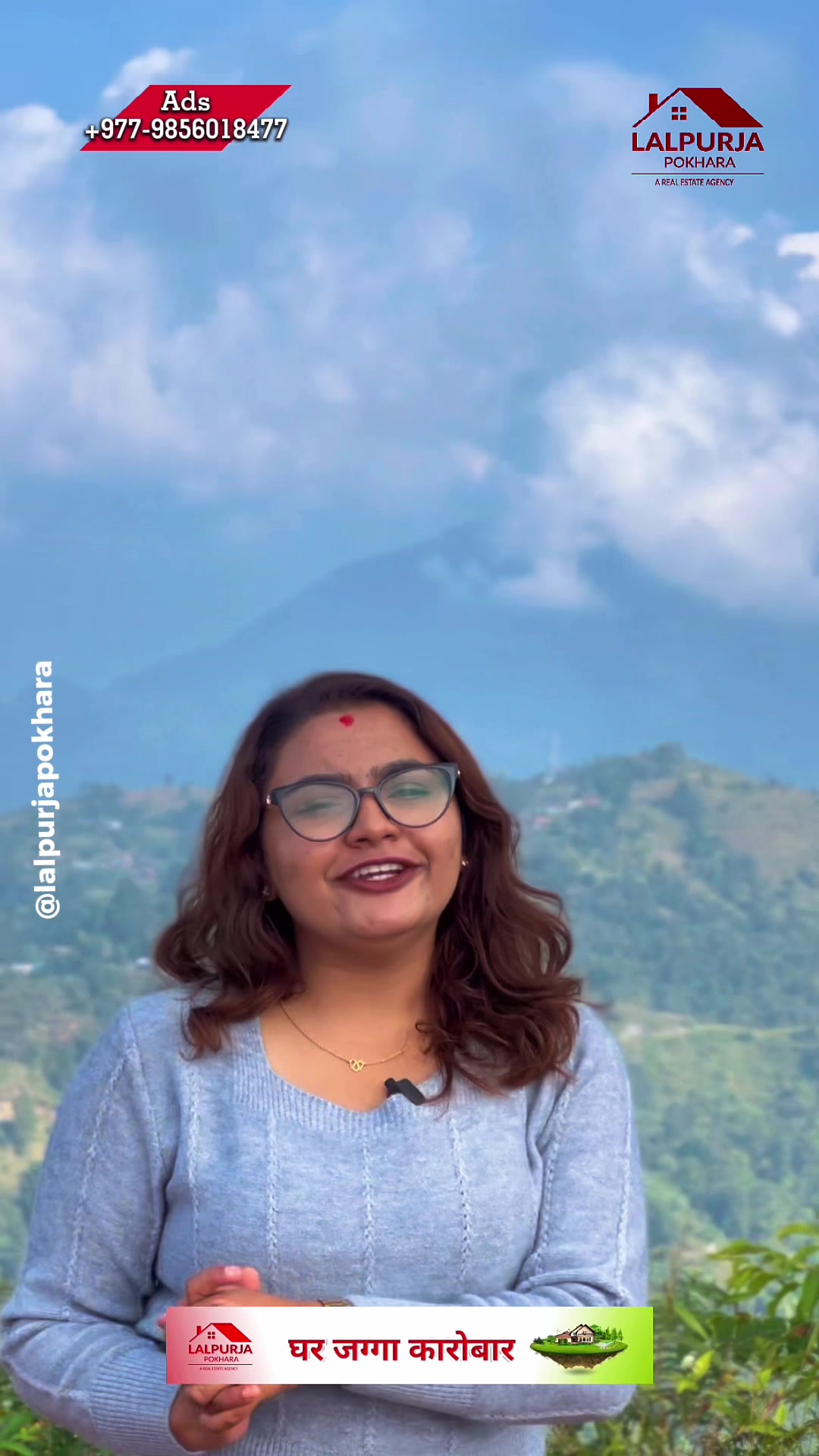 @Lalpurja Pokhara