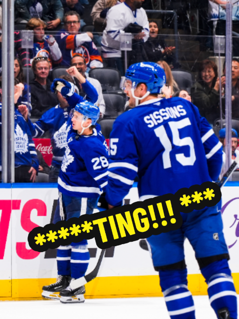 @Toronto Maple Leafs