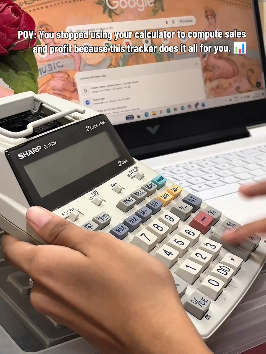@XySheets (₱499 Tracker in Bio)