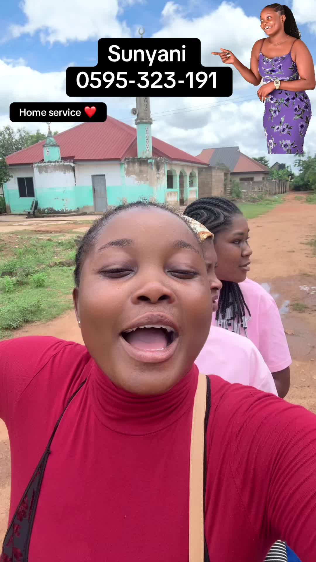@Hajia sugar 😇❤️