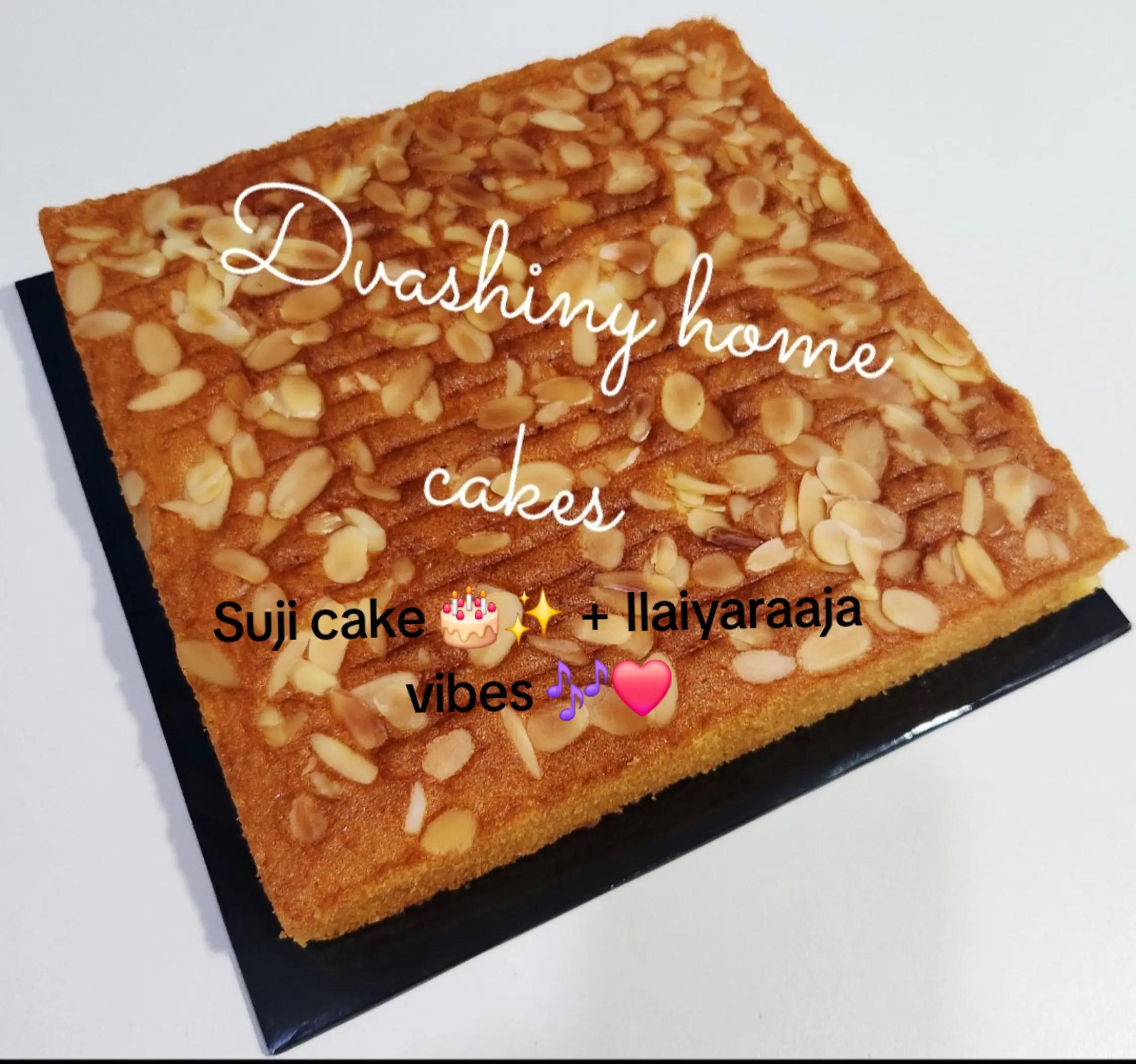 @Dvashiny Home Cakes
