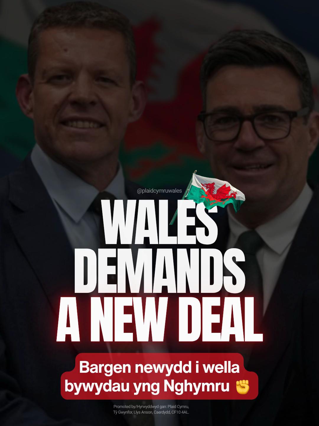 @Plaid Cymru