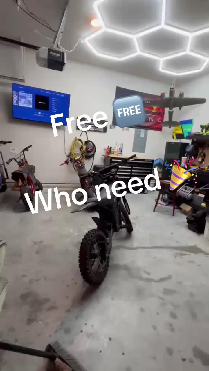 @John e bike