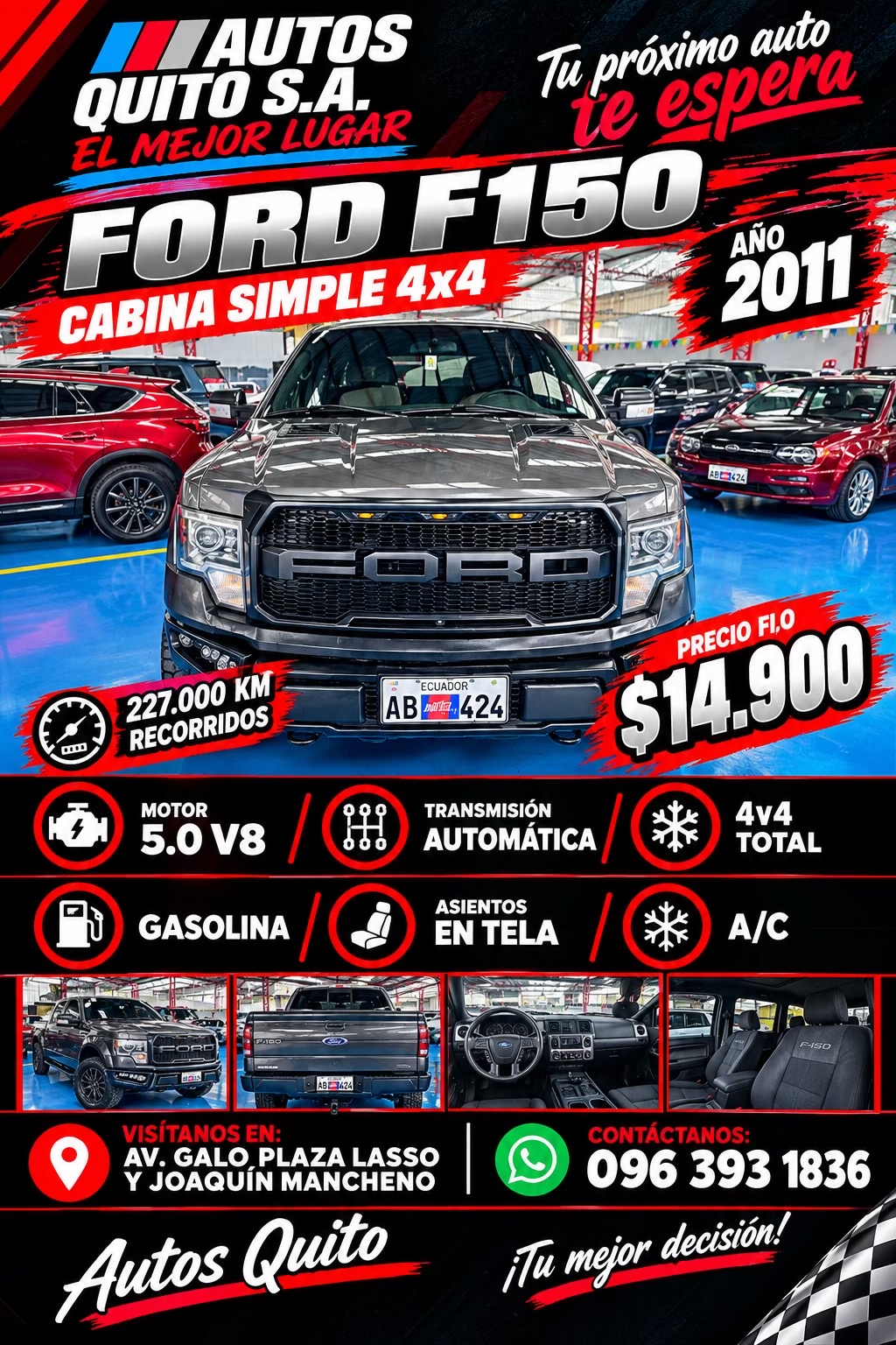 @Autos Quito Mancheno