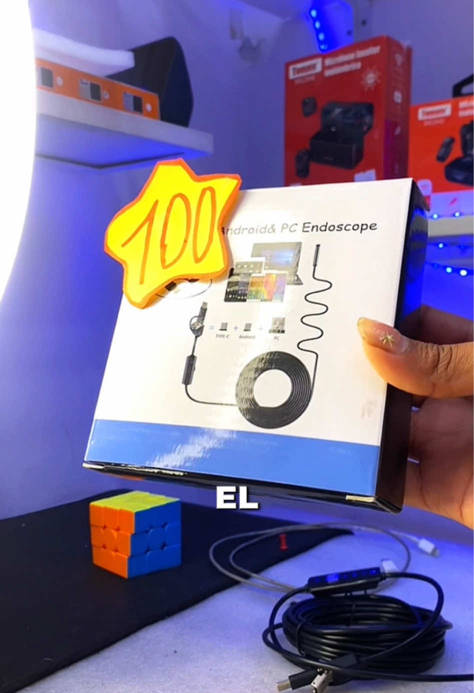 @L U D E Y innovaciones sucre
