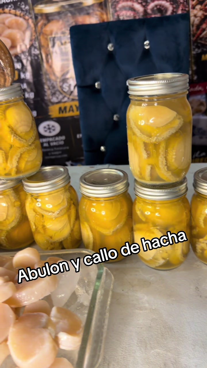 @Mariscos la Callisa