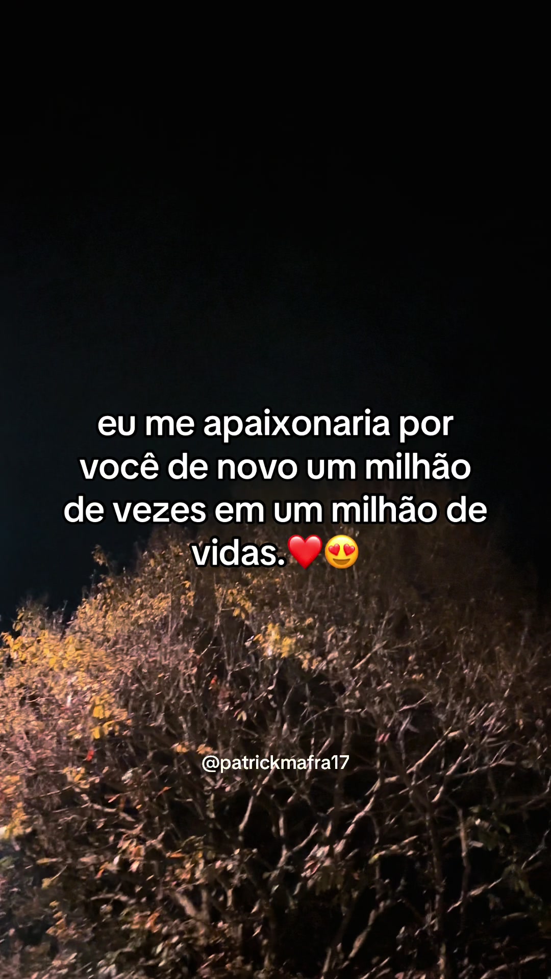 @Patrick mafra