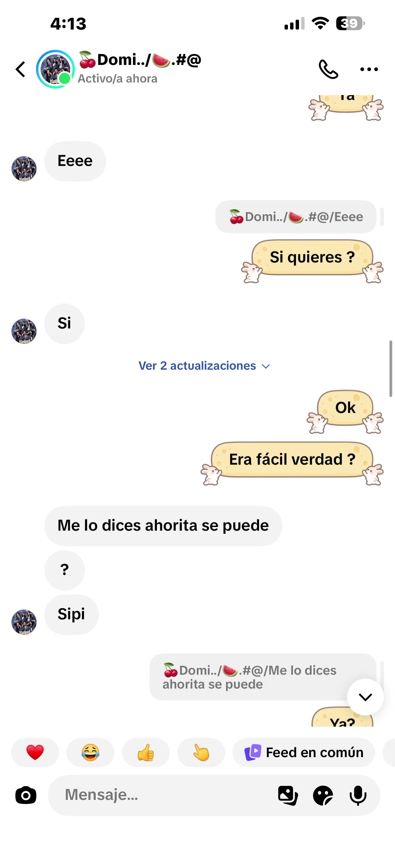 @Cuenta dedicada a Yoonchae ✮˚