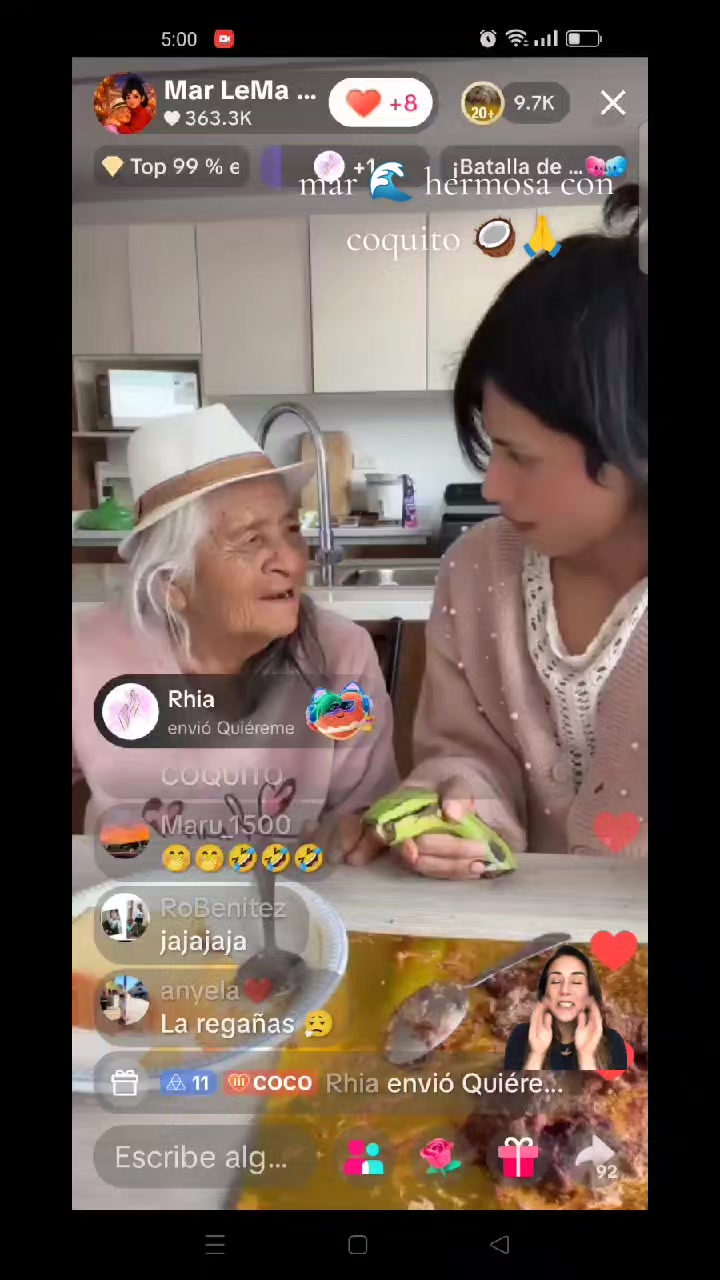 @Elenita Rosas lopez