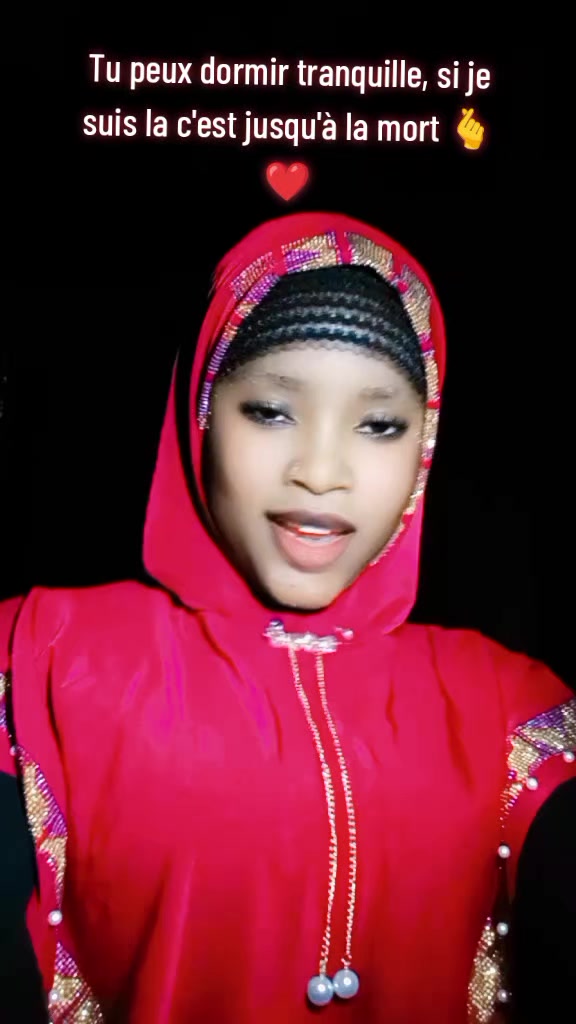 @Ma&iuml;ma la joie 🥰