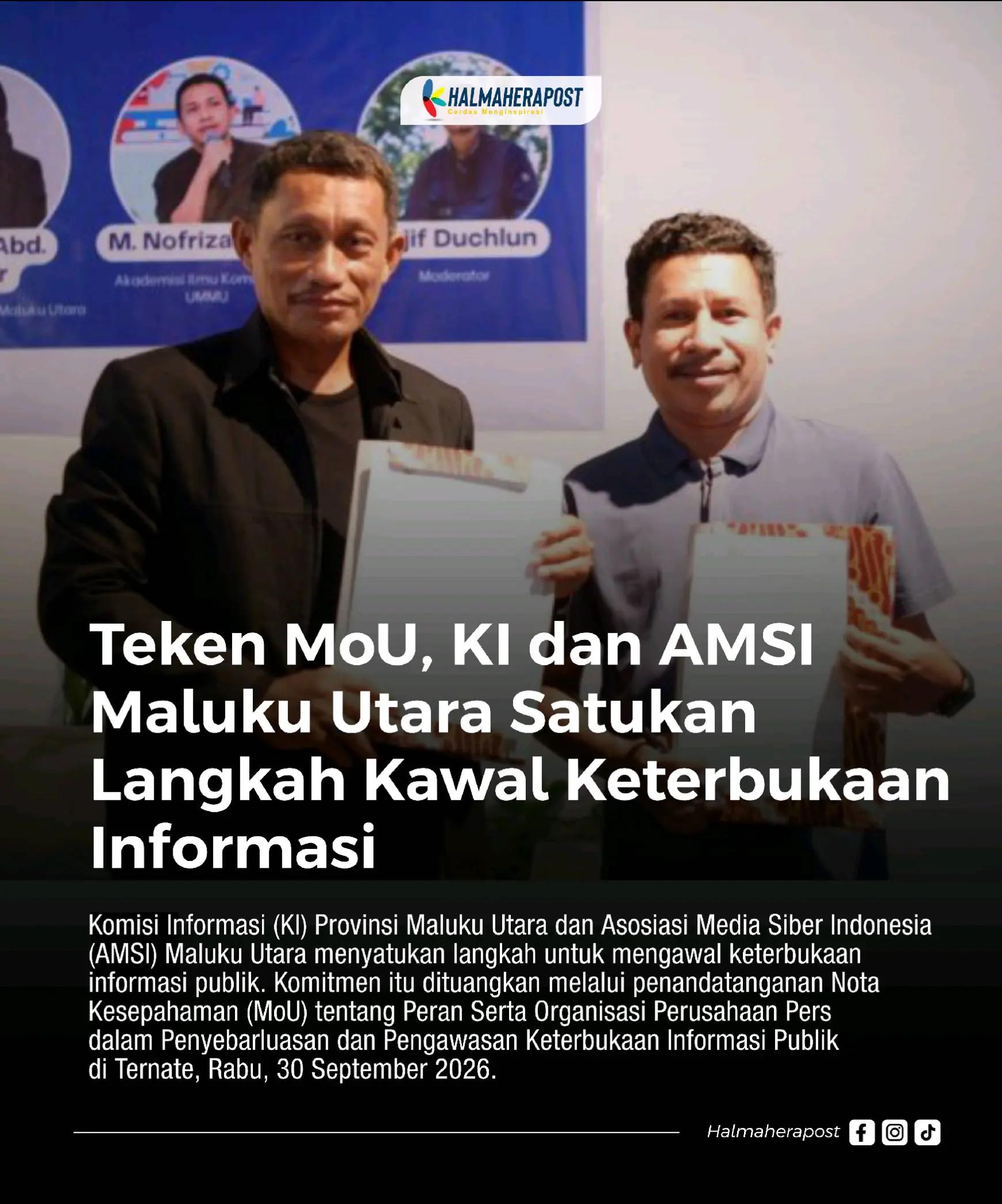 @Halmahera Post