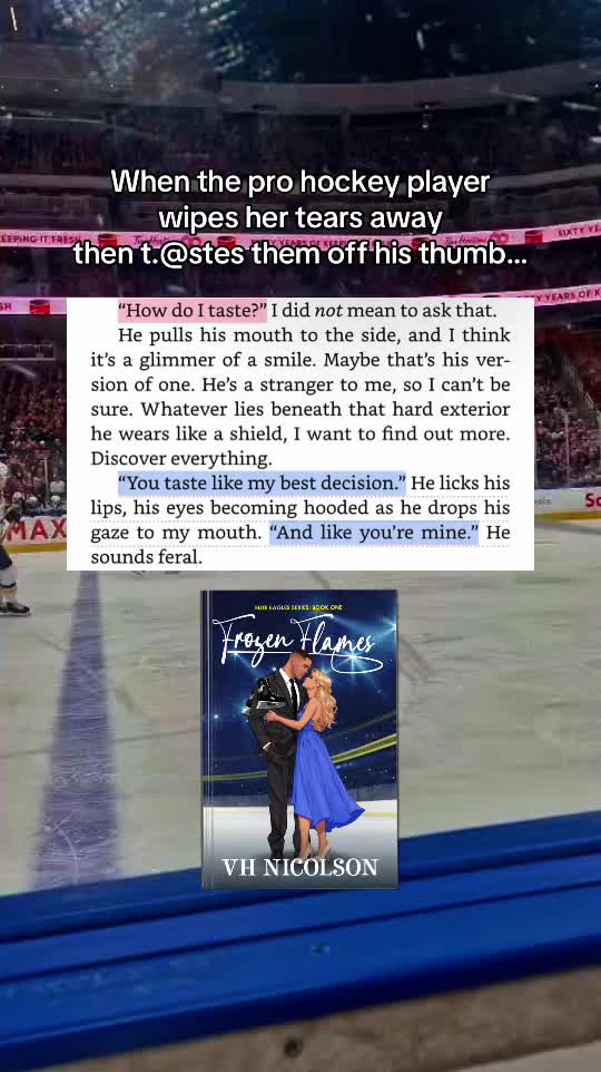 @VH Nicolson Romance Author