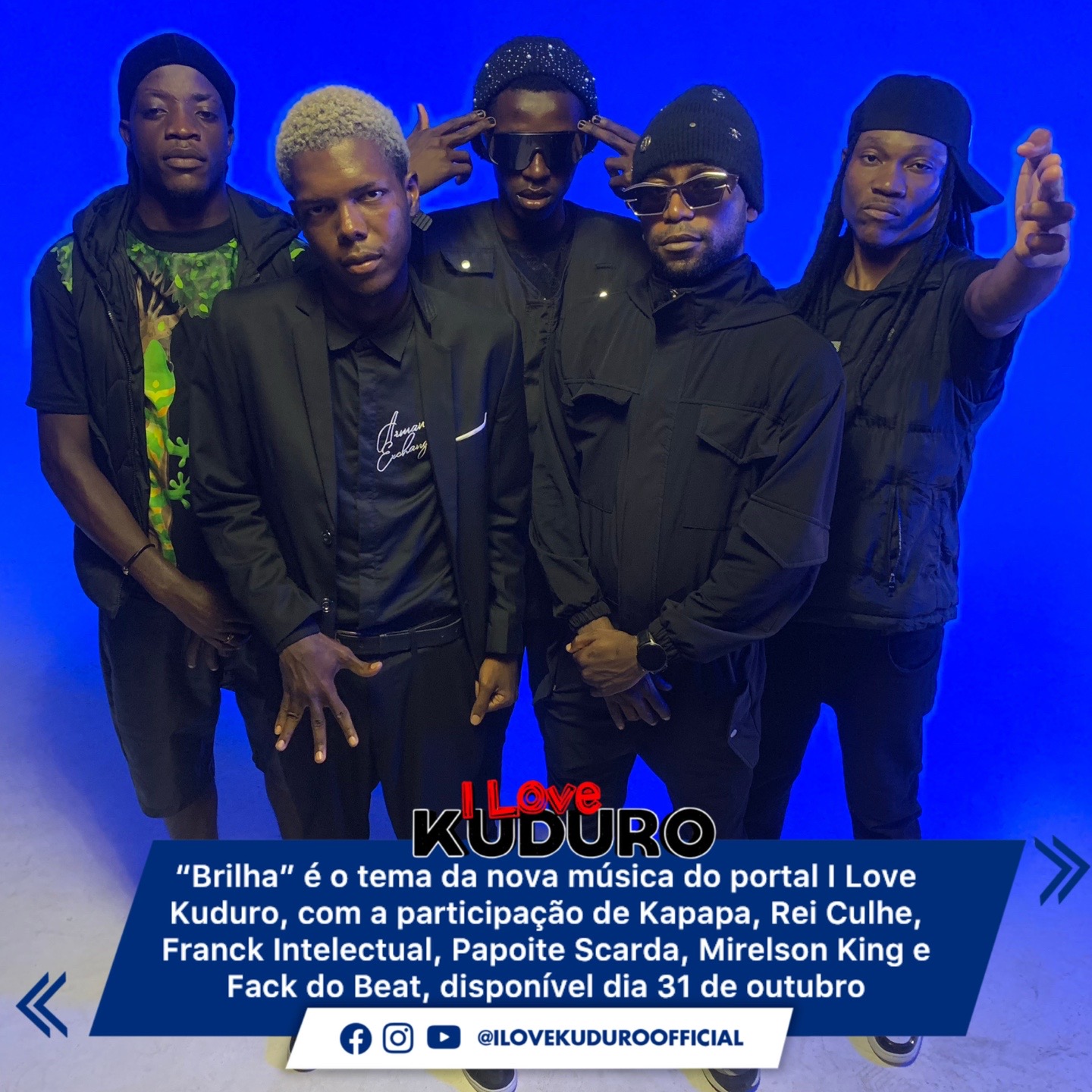 @I Love Kuduro