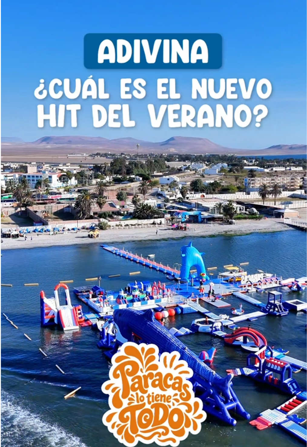 @Yakupark Paracas