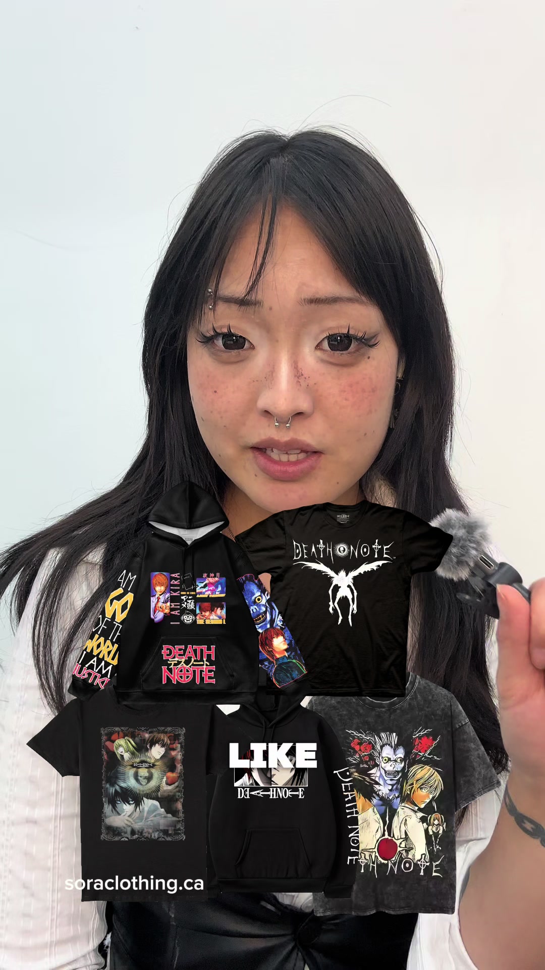 @SORA CLOTHING