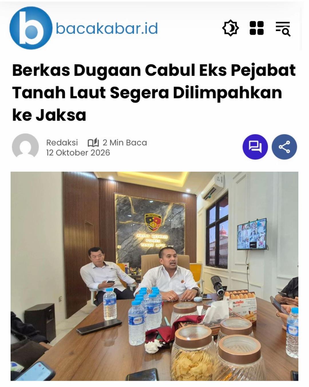 @TanahLautInfotainment