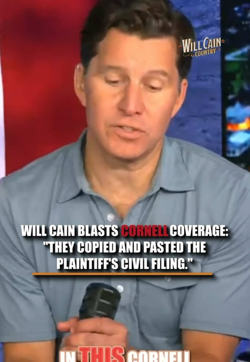 @willcainshow