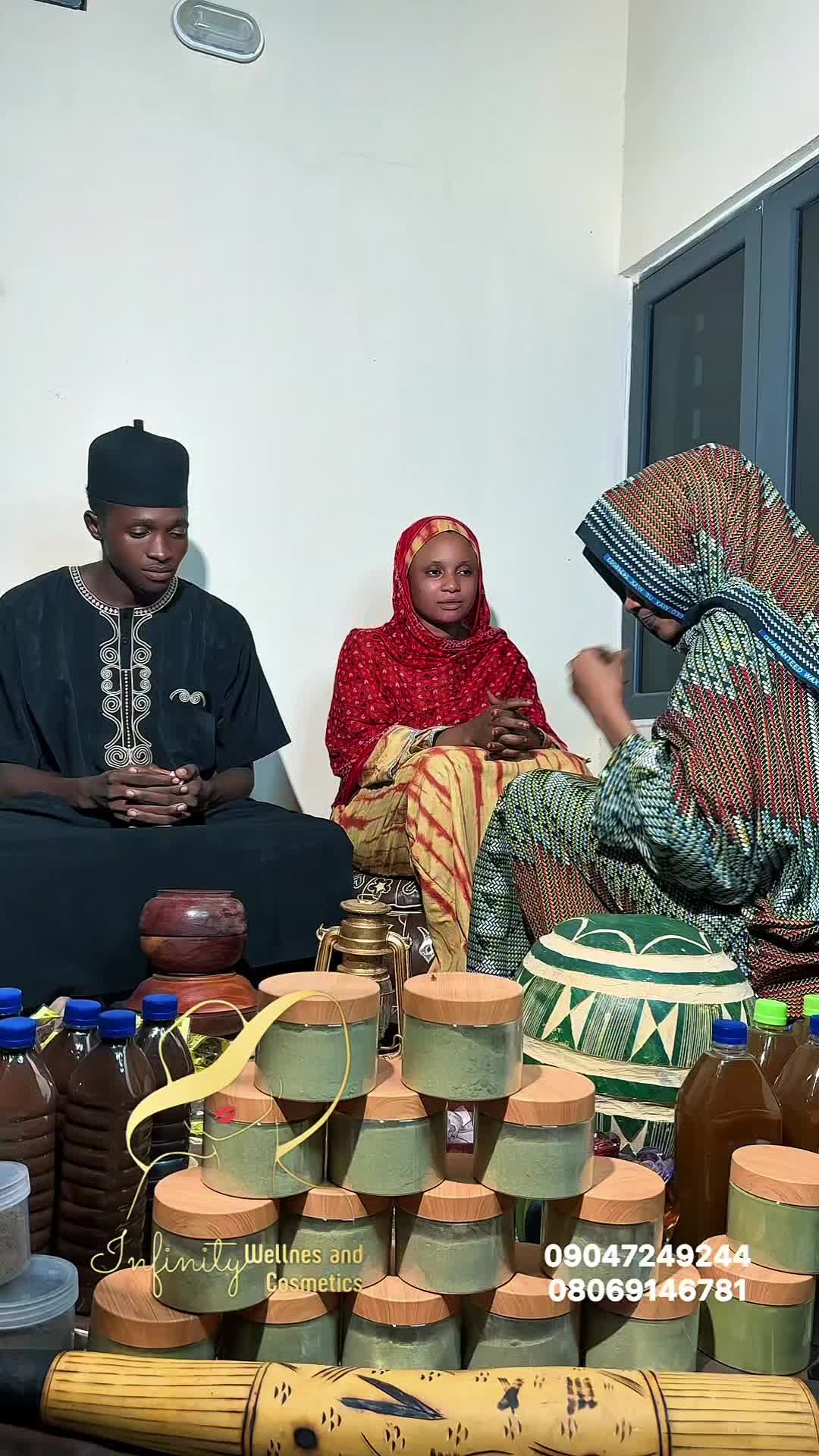 @KAYAN MATA NIGERIA 🇳🇬