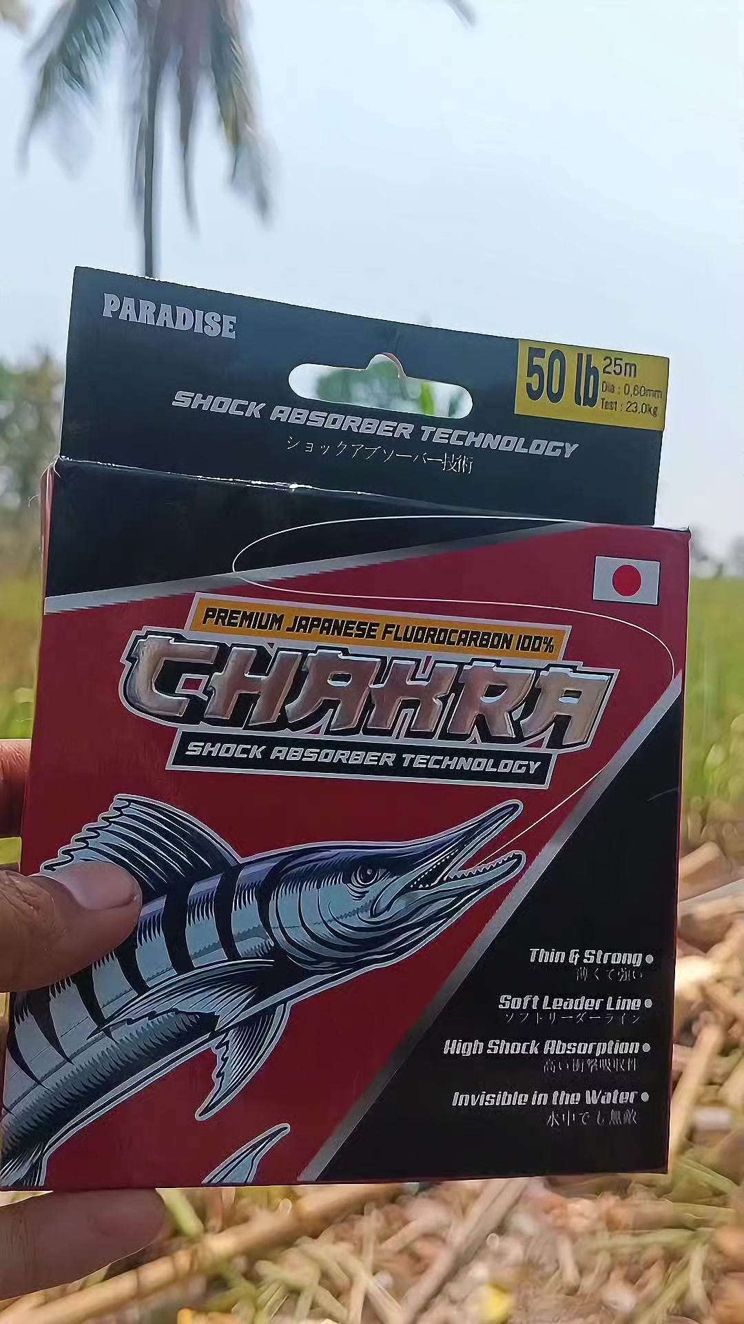 @TIE Fishing