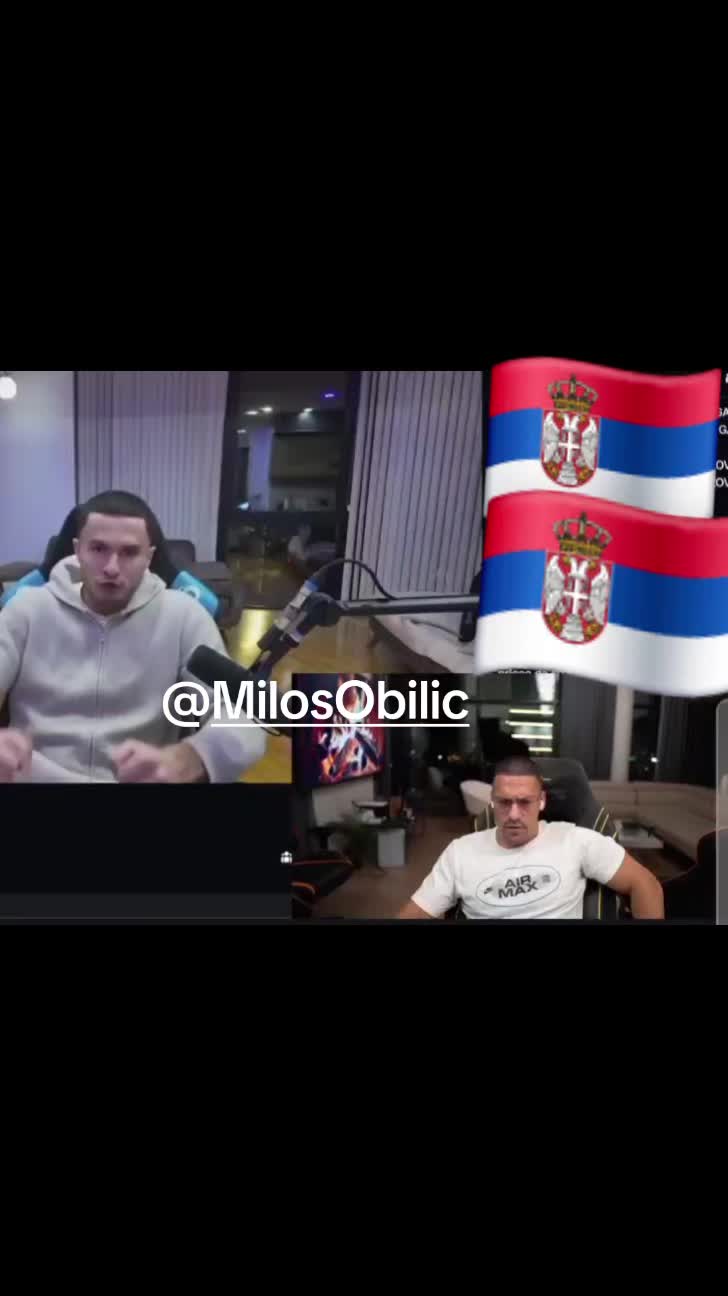 @Milos Obilic