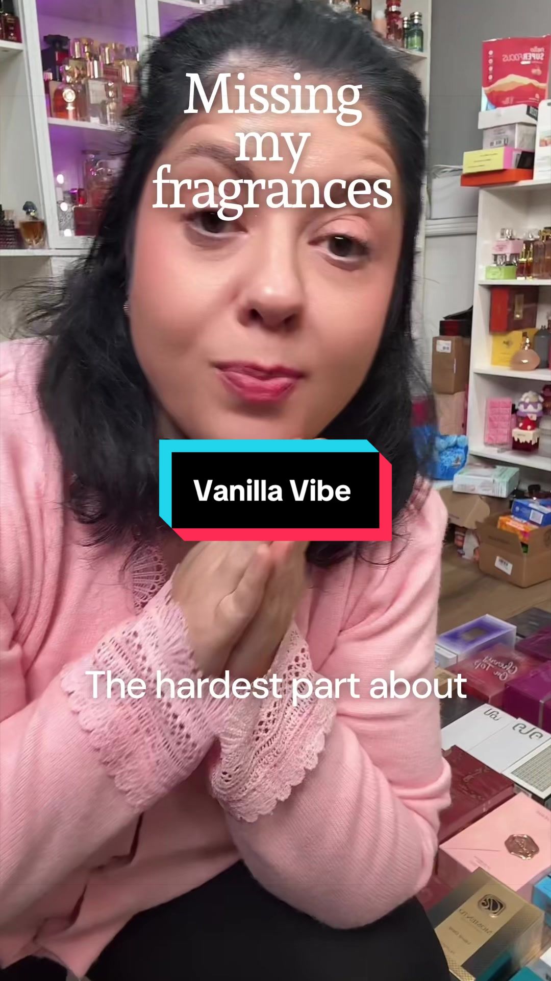 @MRS.P Fragrance Teacher