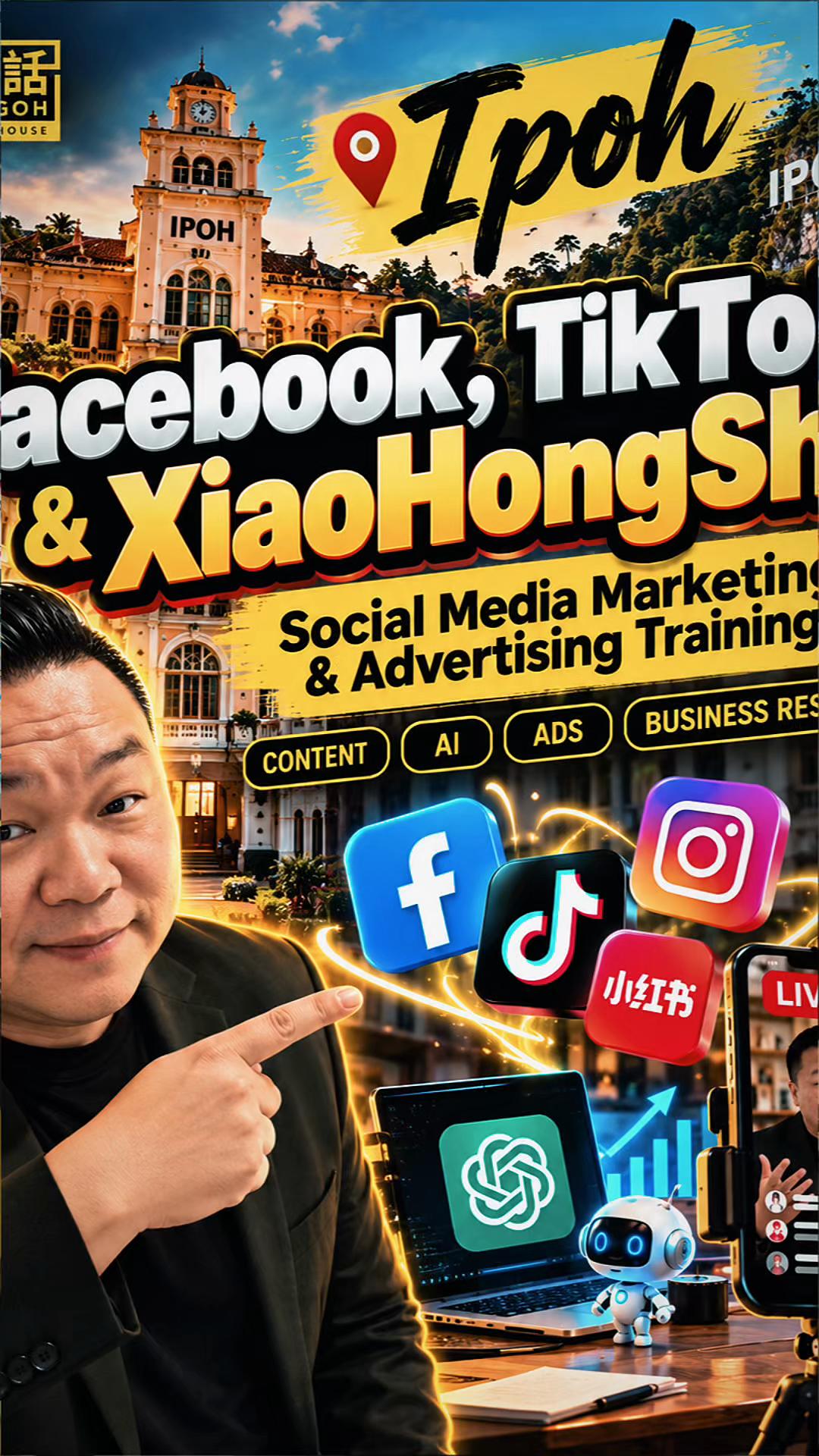 @没废话No Nonsense Mark Goh