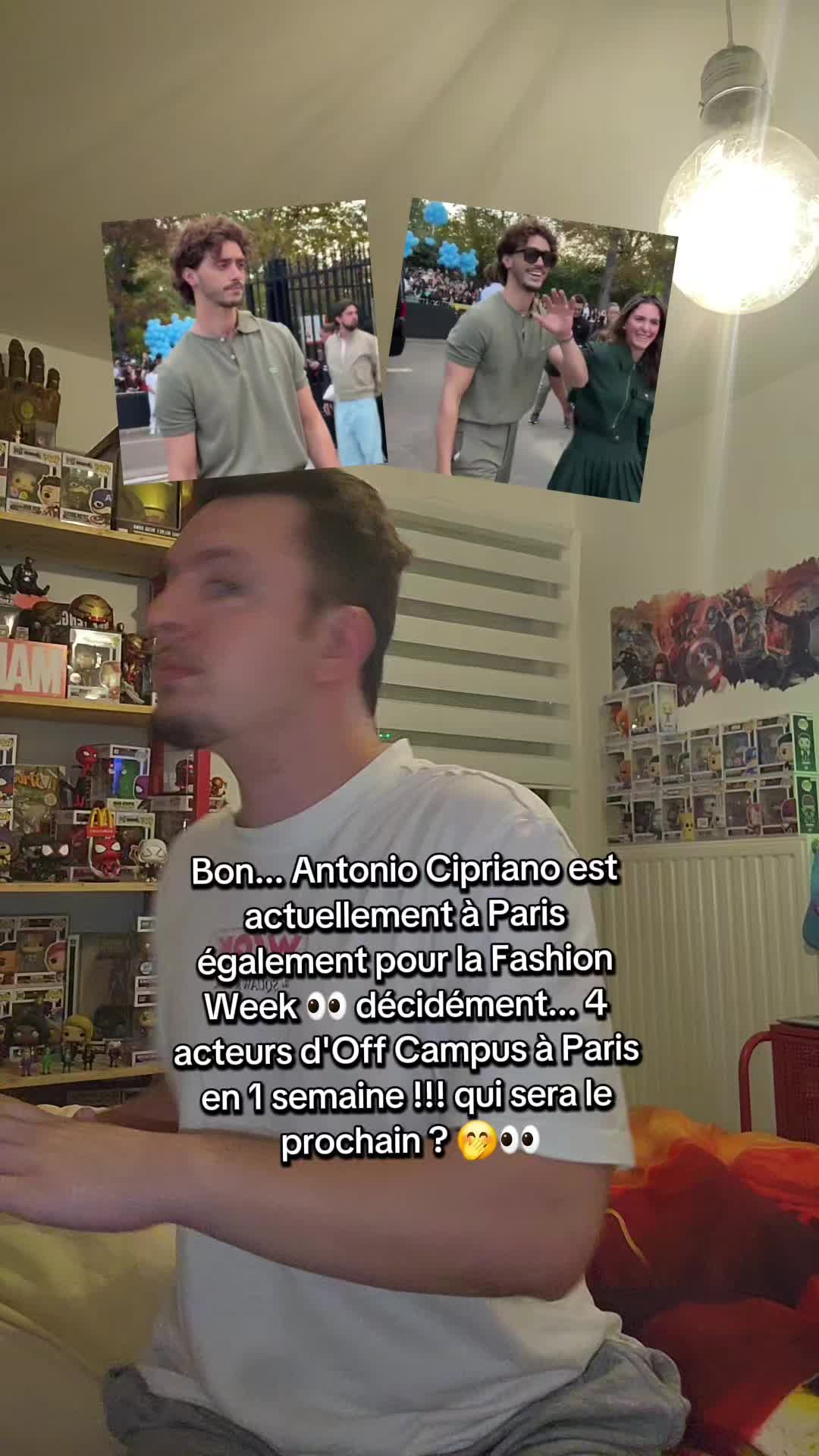@I am Marvel J&eacute;sus 🌟