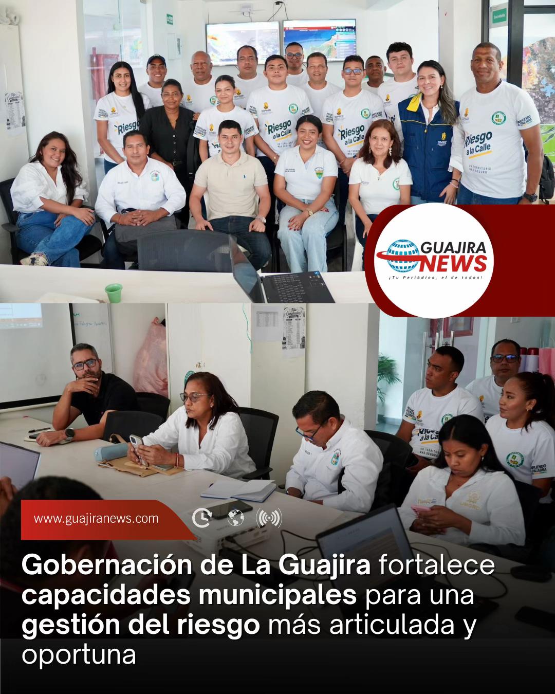 @Guajira News
