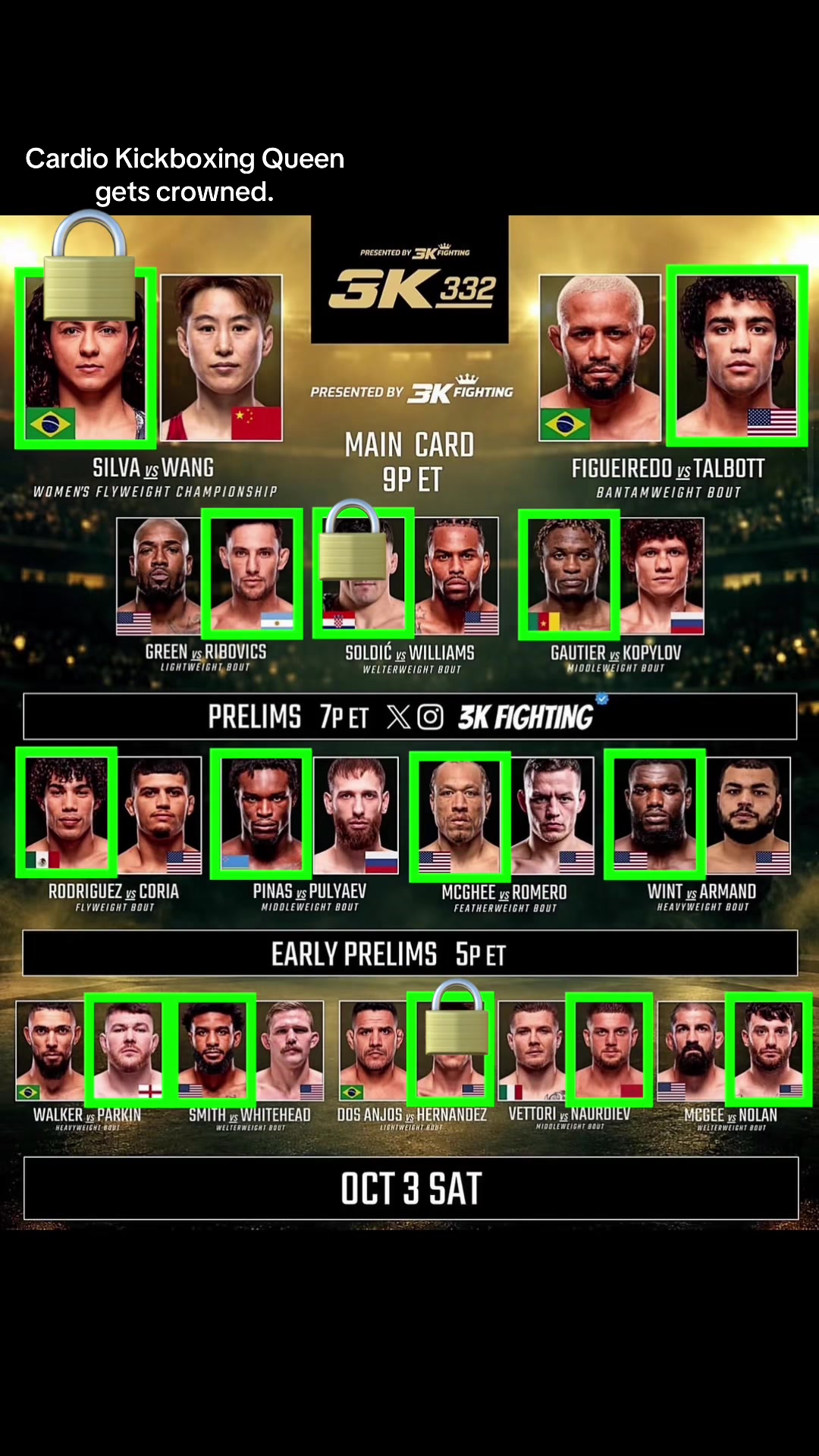 @UFCGenie